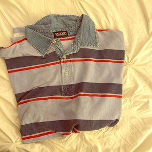 Lands End Polo
